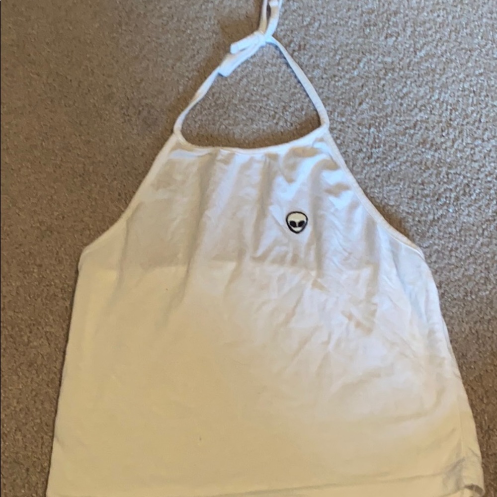 Brandy Melville Alien Tank